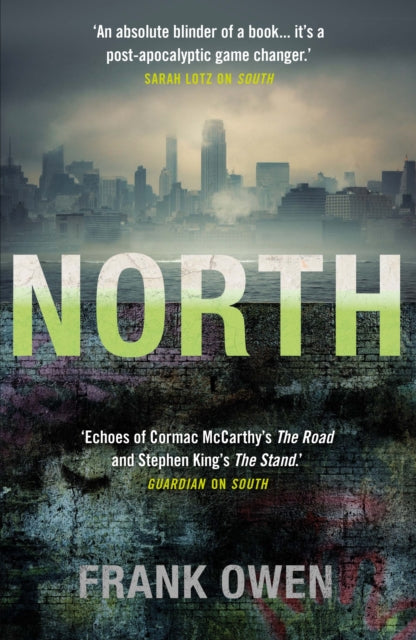 Book cover of: North. By: Frank Owen