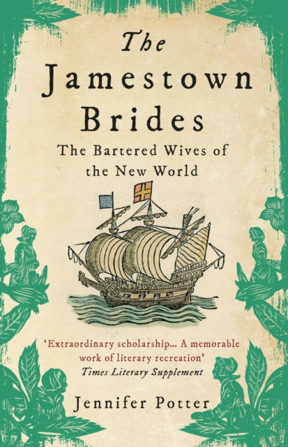 Book cover of: Jamestown Brides