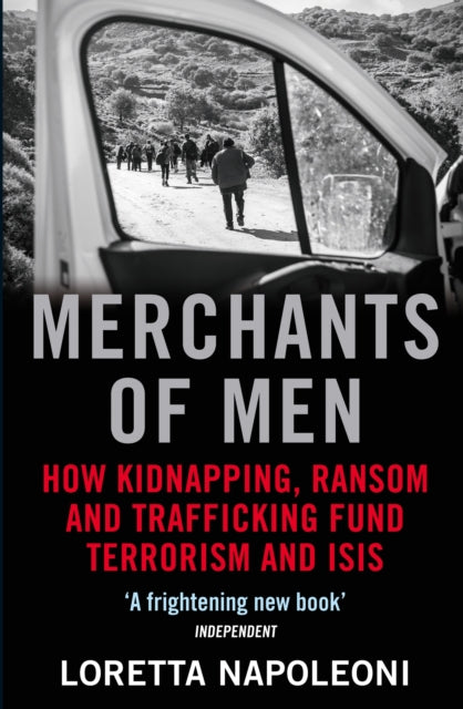 Book cover of: Merchants of Men. By: Loretta Napoleoni