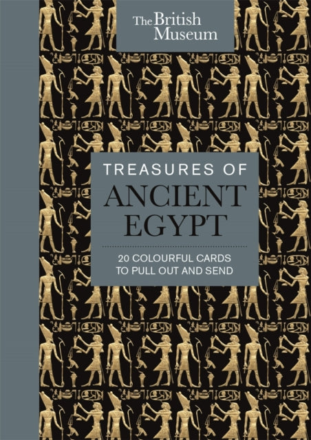 Book cover of: British Museum: Treasures of Ancient Egypt. By: The British Museum