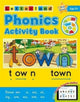 Book cover of: Phonics Activity Book 6