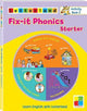 Book cover of: Fix-it Phonics - Starter Level