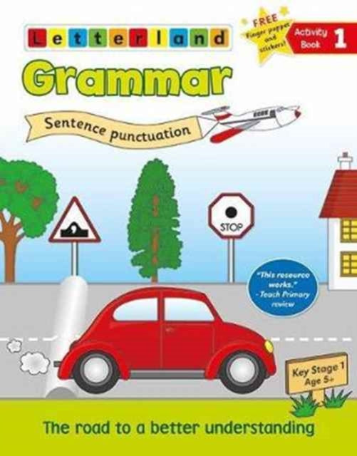 Book cover of: Grammar Activity Book 1