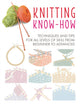 Book cover of: Knitting Know-How. By: CICO Books