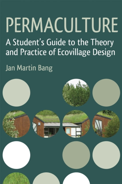 Book cover of: Permaculture. By: Jan Martin Bang