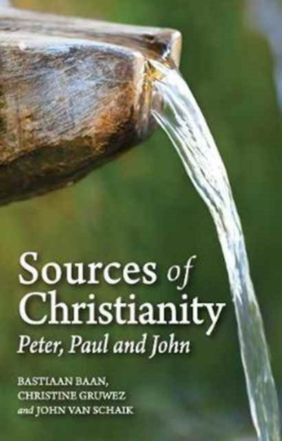 Book cover of: Sources of Christianity. By: Bastiaan Baan