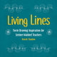 Book cover of: Living Lines. By: Henrik Thaulow