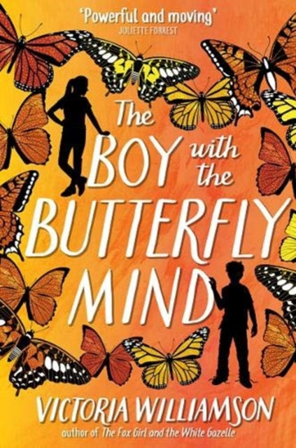 Boy with the Butterfly Mind 9781782506447 Victoria Williamson