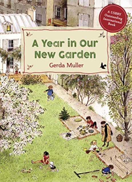 Year in Our New Garden 9781782507093 Gerda Muller