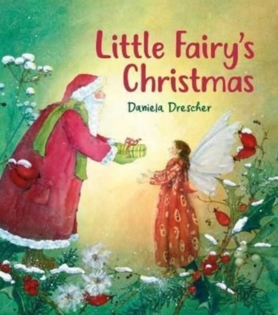Little Fairy's Christmas 9781782508175 Daniela Drescher