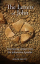 Book cover of: Letters of John. By: Roger Druitt