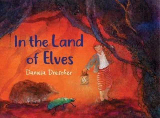 Book cover of: In the Land of Elves. By: Daniela Drescher