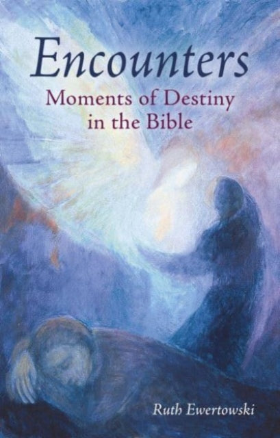 Book cover of: Encounters: Moments of Destiny in the Bible. By: Ruth Ewertowski
