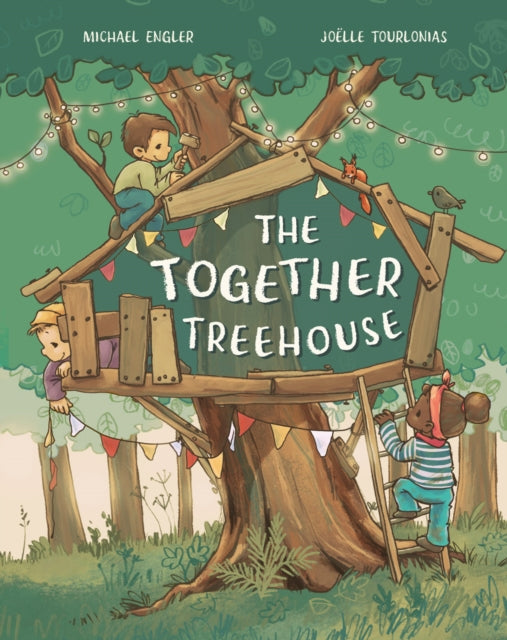 Book cover of: Together Treehouse
