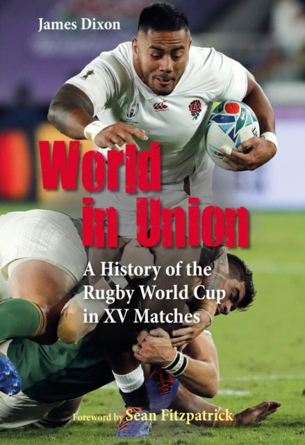 Book cover of: World in Union. By: Dixon, James