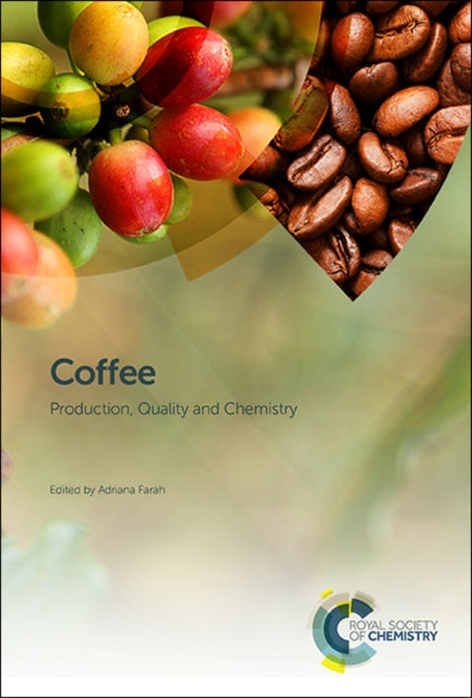 Book cover of: Coffee. By: Adriana Farah