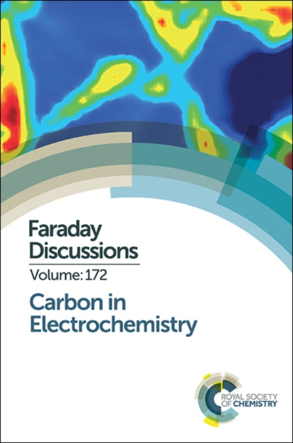 Book cover of: Carbon in Electrochemistry. By: Royal Society of Chemistry