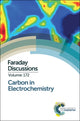 Book cover of: Carbon in Electrochemistry. By: Royal Society of Chemistry