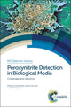 Book cover of: Peroxynitrite Detection in Biological Media. By: Mekki Bayachou
