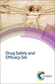 Book cover of: Drug Safety and Efficacy Set. By: Royal Society of Chemistry