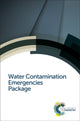 Book cover of: Water Contamination Emergencies Package. By: K. Clive Thompson