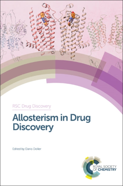 Book cover of: Allosterism in Drug Discovery. By: Terry Kenakin