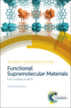 Book cover of: Functional Supramolecular Materials. By: Rahul Banerjee