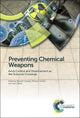Book cover of: Preventing Chemical Weapons