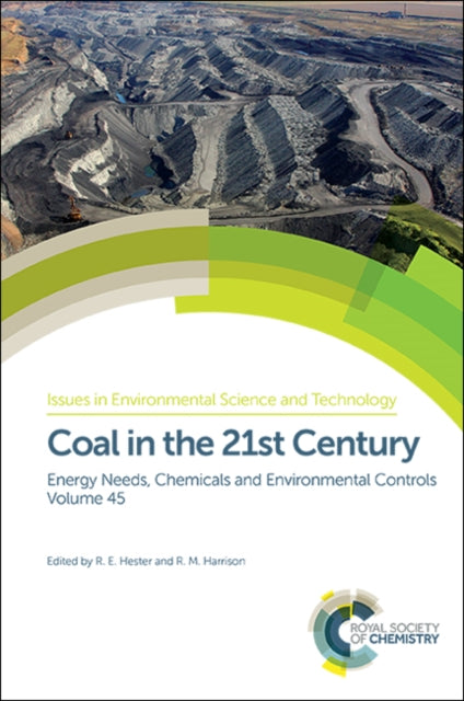 Book cover of: Coal in the 21st Century. By: R. M. Harrison