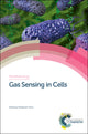 Book cover of: Gas Sensing in Cells. By: Shigetoshi Aono