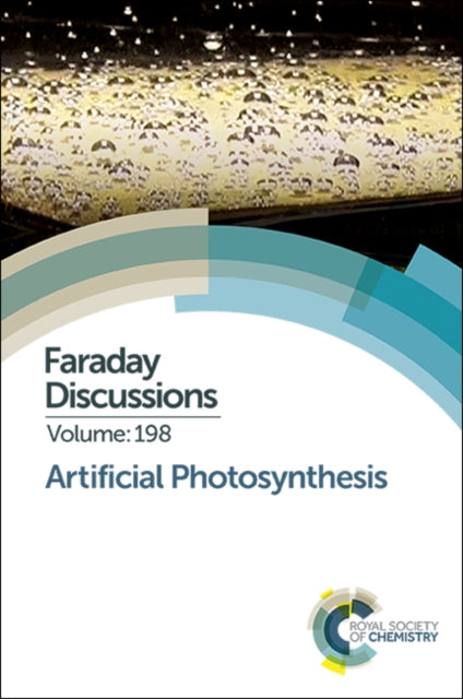 Book cover of: Artificial Photosynthesis. By: Royal Society of Chemistry