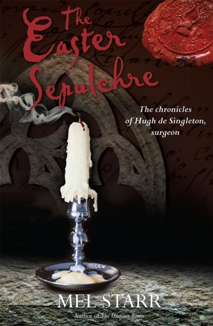 Book cover of: Easter Sepulchre. By: Mel Starr