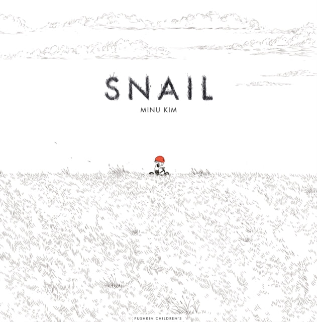 Book cover of: Snail. By: Minu Kim