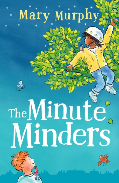 Book cover of: Minute Minders. By: Mary Murphy