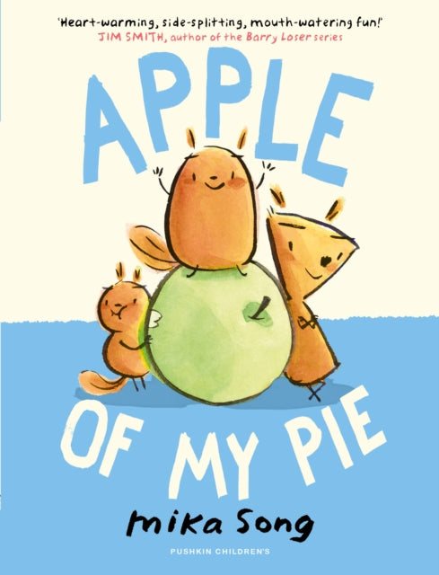 Book cover of: Apple of My Pie