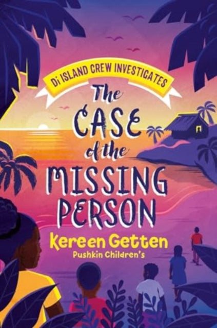 Book cover of: Case of the Missing Person