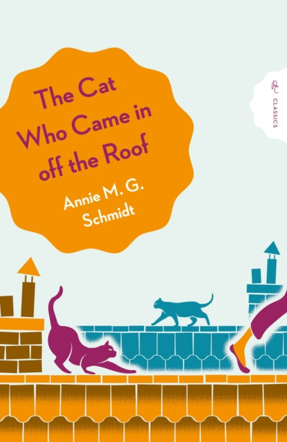 Book cover of: Cat Who Came in Off the Roof