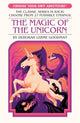 Book cover of: Magic of the Unicorn