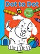 Book cover of: Dot to Dot: Puppy. By: AWARD