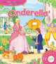 Book cover of: Story of Cinderella. By: AWARD PUBLICATIONS