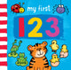 Book cover of: My First... 123. By: Sophie Giles