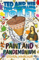 Book cover of: Paint and Pandemonium