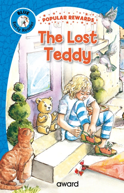 Book cover of: Lost Teddy. By: Sophie Giles