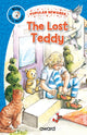 Book cover of: Lost Teddy. By: Sophie Giles