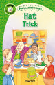 Book cover of: Hat Trick. By: Sophie Giles