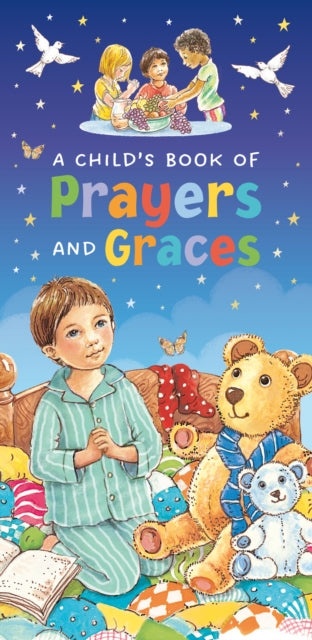 A Child's Book of Prayers and Graces