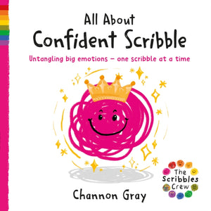 All About Confident Scribble