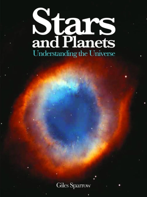 Book cover of: Stars and Planets. By: Giles Sparrow