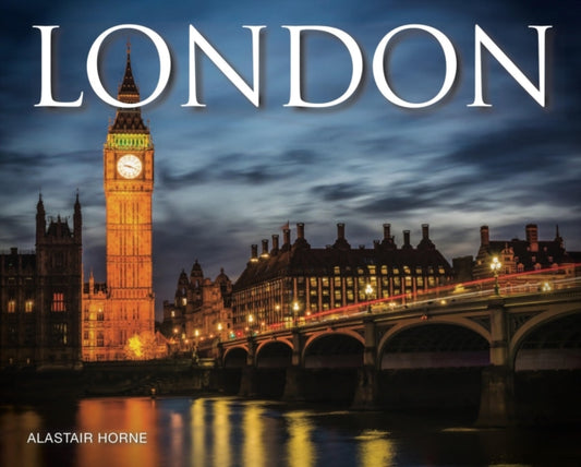 Book cover of: London. By: Alastair Horne