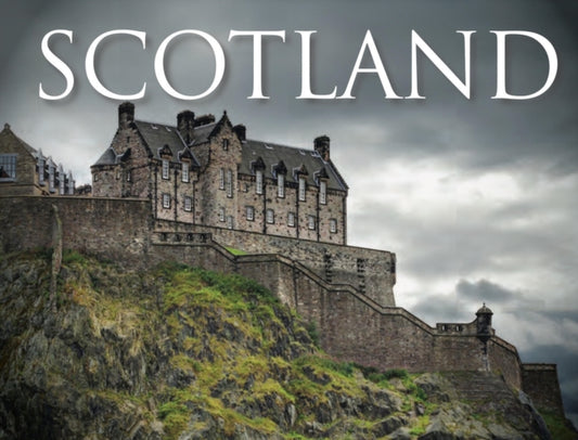 Book cover of: Scotland. By: Claudia Martin
